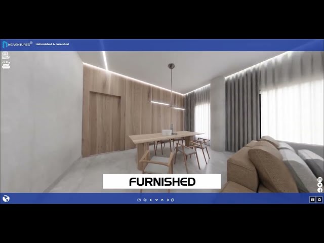 Real Estate 3D Virtual Reality Tours | 3D CGI Rendering | NS Ventures #realestate #3dvirtualtour