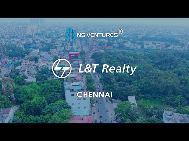 Highlighting Site mapping Video by NS Ventures : L&T | Chennai