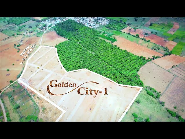 Real Estate Videos | Location AV Videos | San Infra | Golden City | Diamond City Phase 1 | Hyderabad