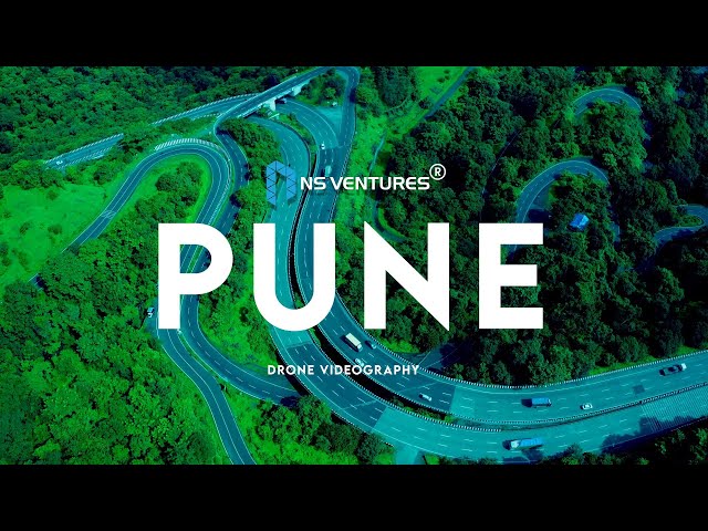 Pune Drone Videography | Aerial Videography | NS Ventures