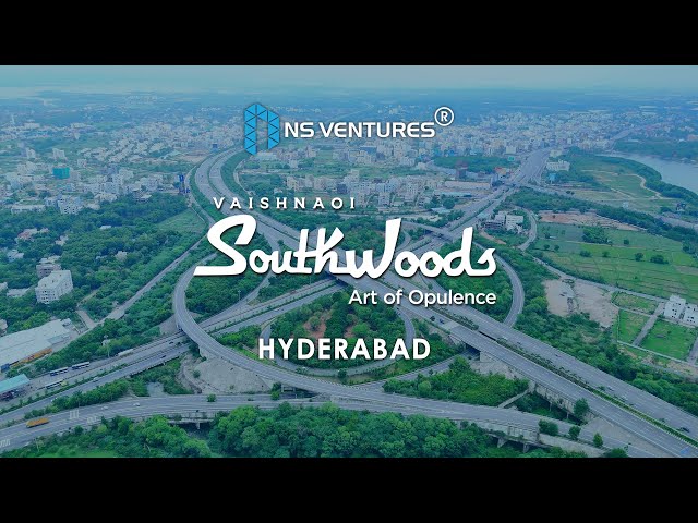 Drone Route Videos: The Future Of Real Estate Marketing In India By NS Ventures | Hyderabad