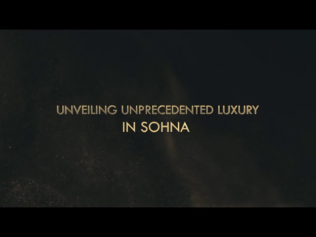 Real Estate Videos | Teaser Videos | JMS Mega City | Gurgaon City | NS Ventures