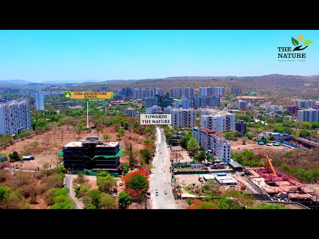 The Nature | Mukaiwadi, Pune | Route Video Production Service By NS Ventures