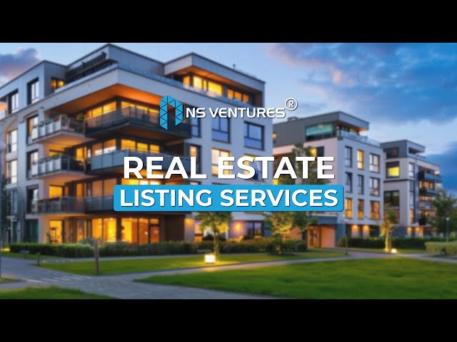 𝐑𝐞𝐚𝐥 𝐄𝐬𝐭𝐚𝐭𝐞 𝐋𝐢𝐬𝐭𝐢𝐧𝐠 𝐆𝐫𝐨𝐰𝐭𝐡 & 𝐎𝐩𝐭𝐢𝐦𝐢𝐳𝐚𝐭𝐢𝐨𝐧 | NS Ventures