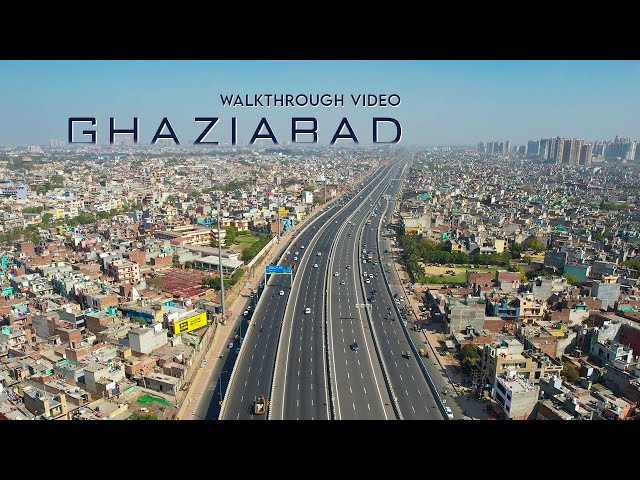 Rest Estate Walkthrough Video || Drone Videography || Ghaziabad Drone Route Video || Aerial View