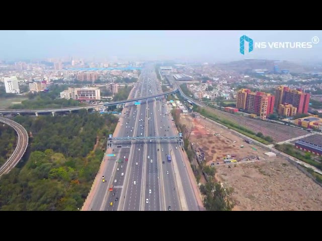 Real Estate Drone Videography Service | Delhi To Ghaziabad Drone Videography