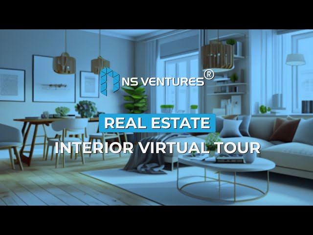 Real Estate Virtual Tour Aerial, Exterior & Interiors | NS Ventures