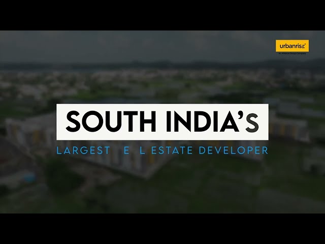 NS Ventures| Corporate Project Videos| Alliance Group| Urbanrise|Chennai Real Estate Videos|5K Video