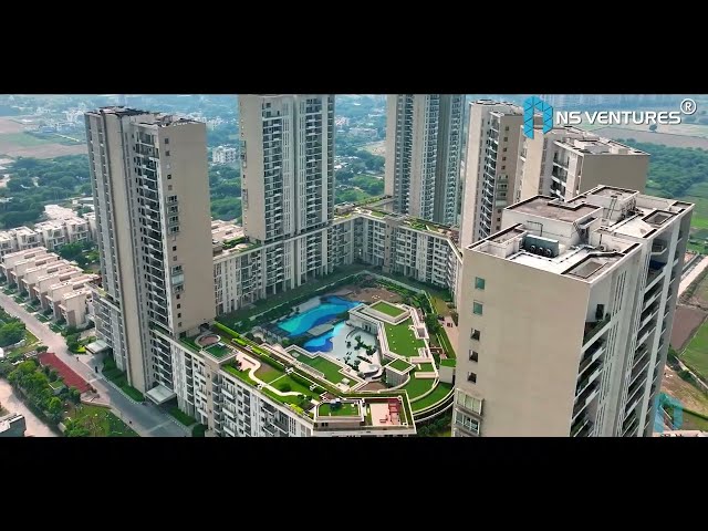 Real Estate Property Showcase Videos in India | NS Ventures