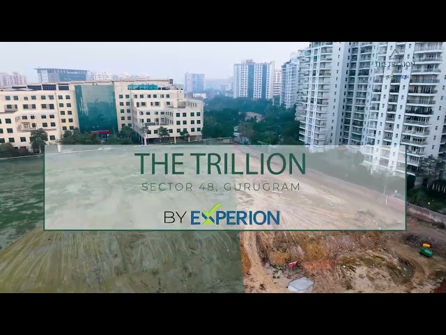 Real Estate Video Tour of Experion Gurugram | Drone + Virtual Reality by NS Venture