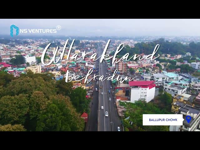 Dehradun City Drone View | Real Estate Videos | Dehradun City| Aerial View | Dehradun 4k Drone Video