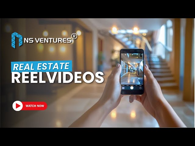 Engage, Impress & Sell with High-Impact Real Estate Reels