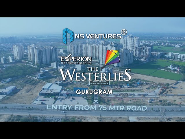 Real Estate Construction Update, Progress & Construction Time-lapse Video by NS Ventures | Gurugram
