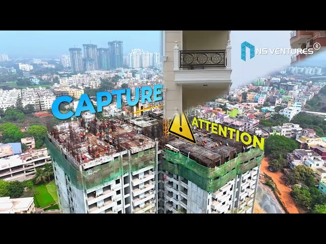 Real Estate Reels | Teaser Videos | NS Ventures