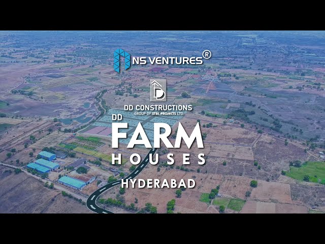 Real Estate Property Showcasing Video Service By NS Ventures For DD Construction