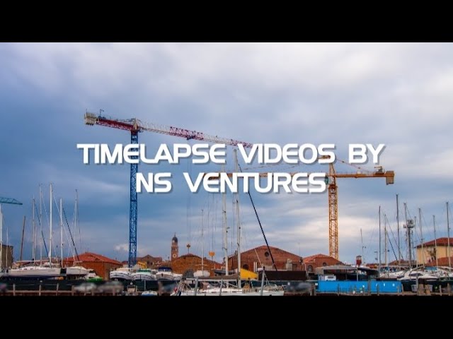 Time Lapse Video Services || Construction Time Lapse Videos