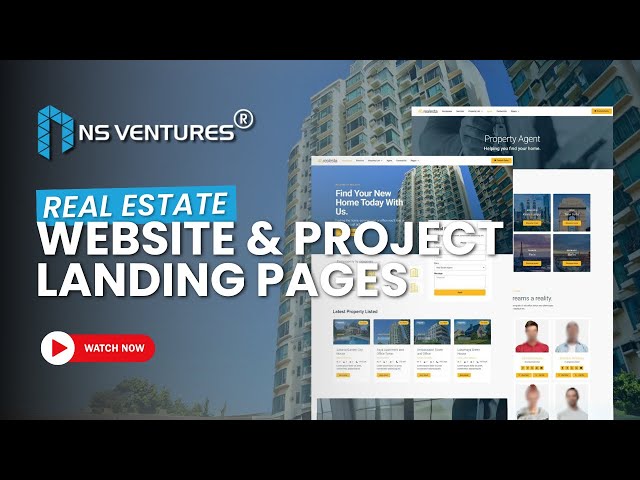 Your Property Deserves a High-Performing Website!