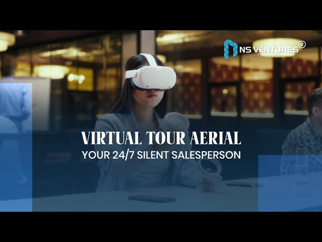 Immersive Aerial Virtual Tours to Elevate Your Project