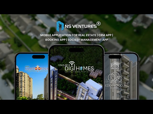 Real Estate Mobile Apps and Modern Tech To Boost Sales & Efficiency