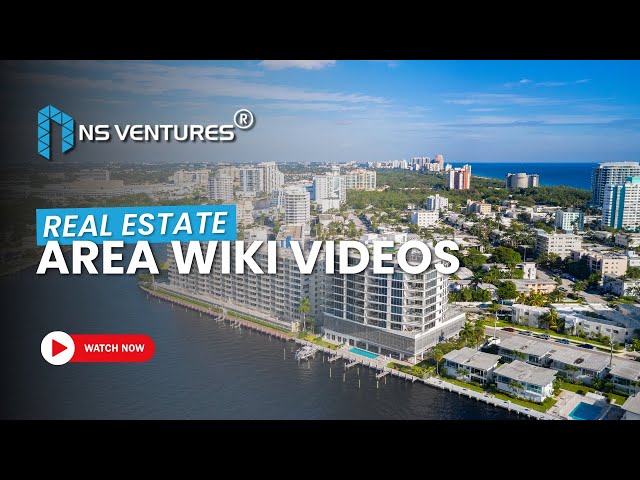 Educate & Engage Buyers with Locality-Focused Area Wiki Videos