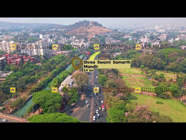 Real Estate Videos | Venkatesh Skydale | Pune City | NS Ventures