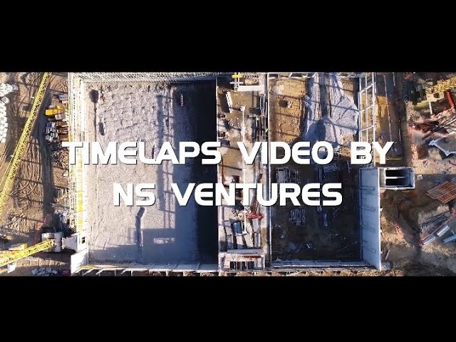 Time Lapse India || Construction Time Lapse || Time Lapse Video