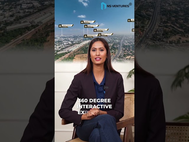 Real Estate Content Development | Site Plans, 360° Aerial Virtual Videos | #nsventures #realestate