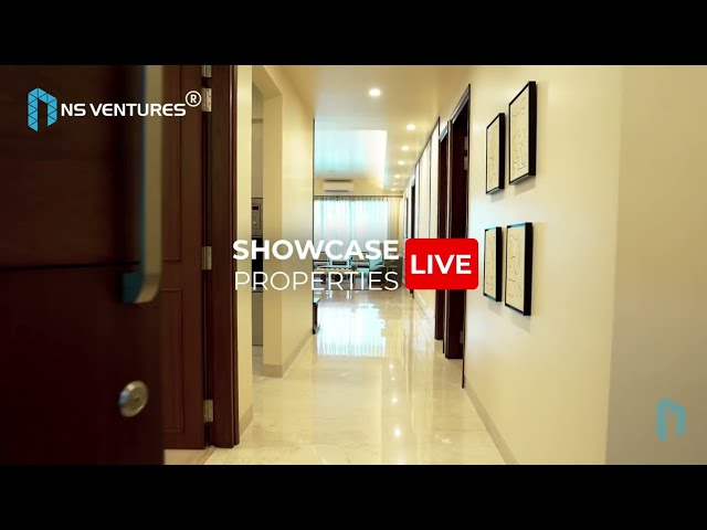 Real Estate Property Webinar Videos in India | NS Ventures