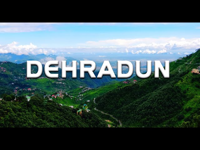 Dehradun City Drone View I Real Estate Videos I Dehradun City | Dehradun 4k | Aerial View