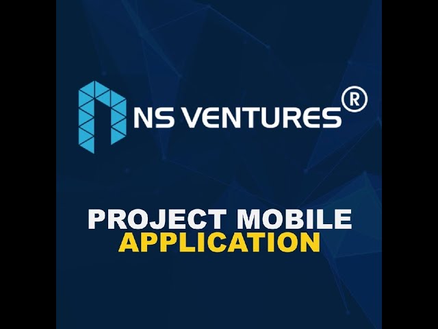 Real Estate Project Mobile Application Development by NS Ventures