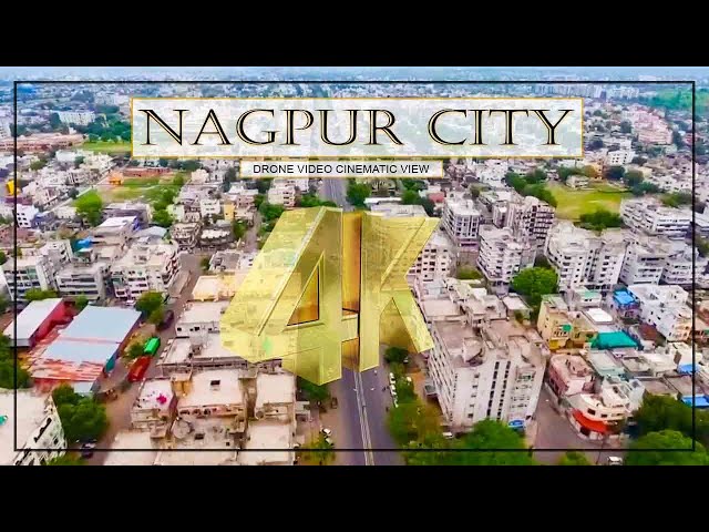 NS Ventures| Drone Route Video| Ozen Realtors| Ozen City| Nagpur City| Nagpur Aerial Cinematic View