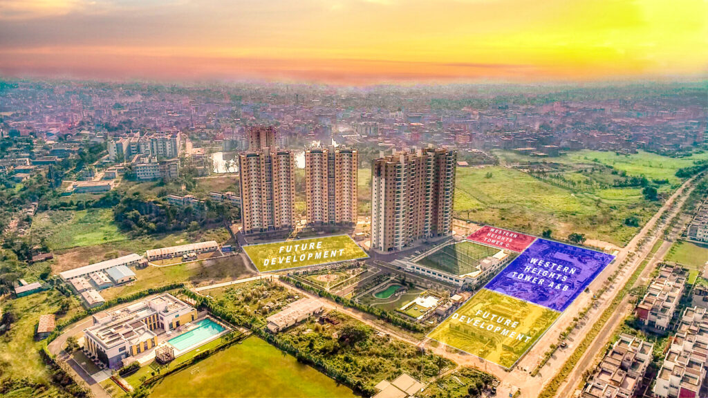 Real estate project
