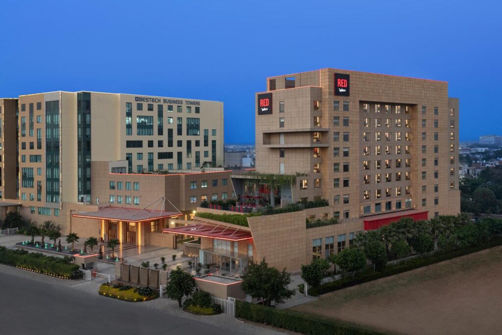 besteck business towers