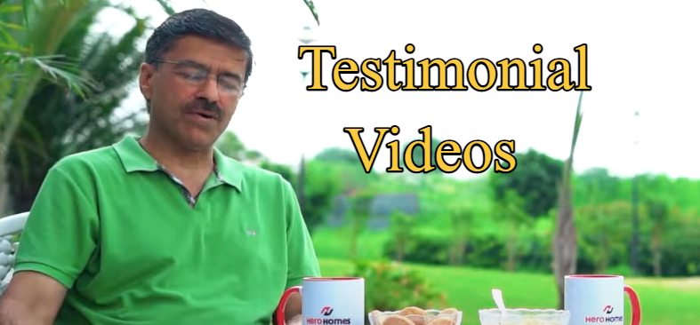 Testimonial Videos