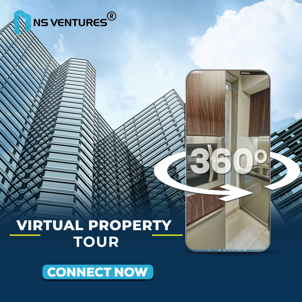 Graphic of Real Estate Virtual Tour