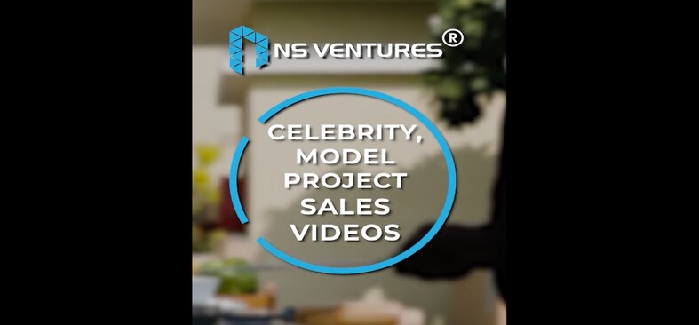 Real Estate Celebrity, Model Project Sales Videos