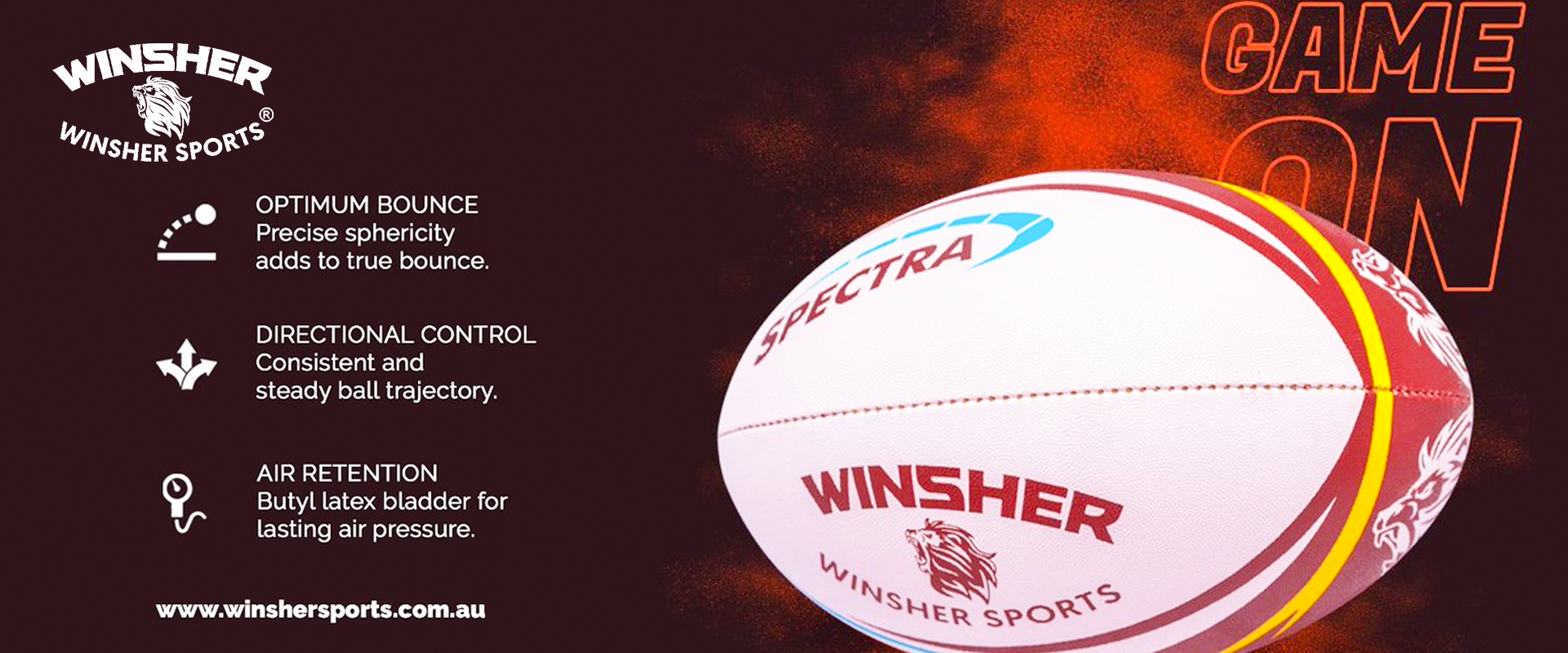 Winsher Sports Banner