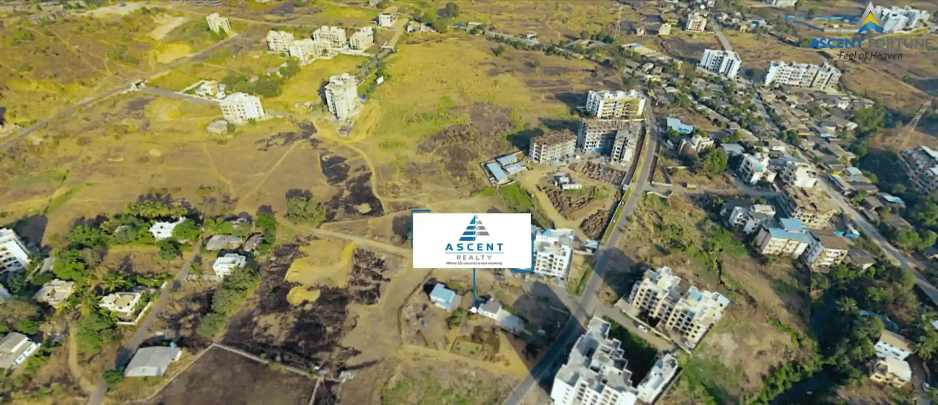 Ascent-Fortune Karjat Virtual Tour in Maharashtra