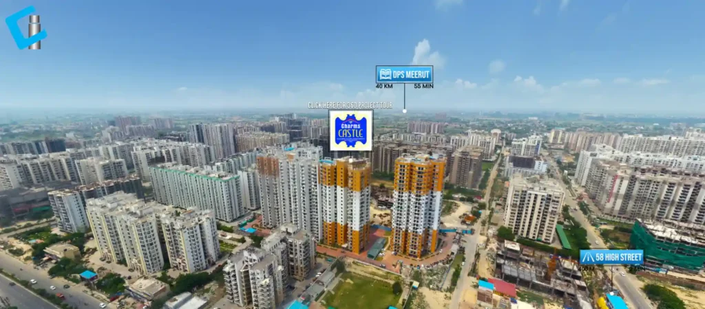 3D virtual Tour service