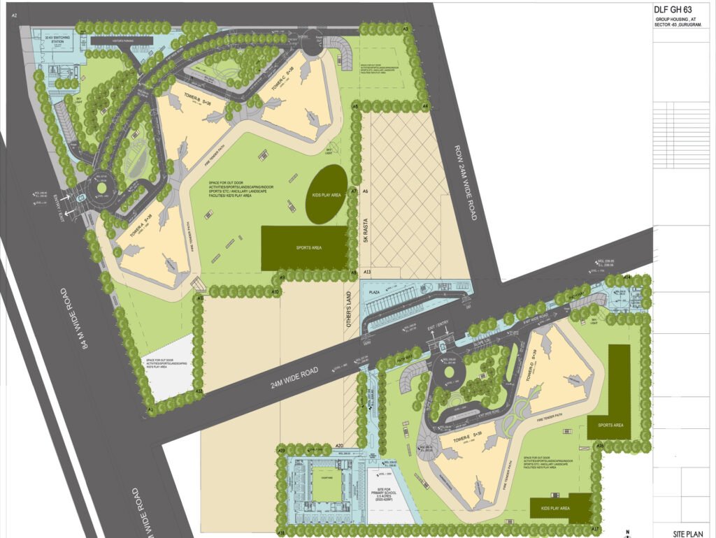 Floor Plan Project, Exteriors & Interiors | NS Ventures
