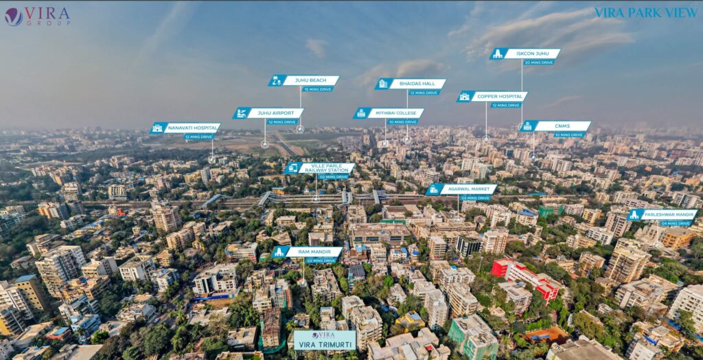 Mumbai city VR