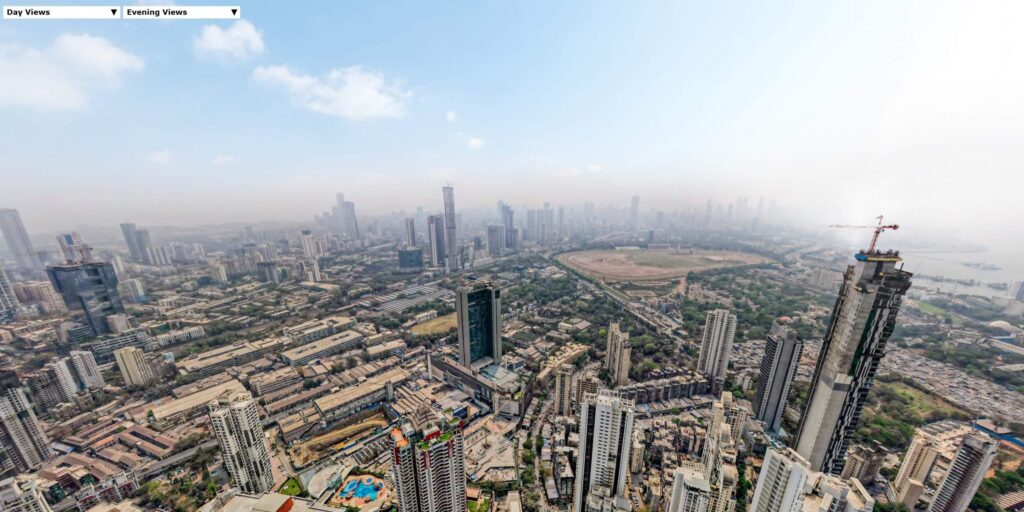 Mumbai city VR