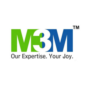 m3m logo