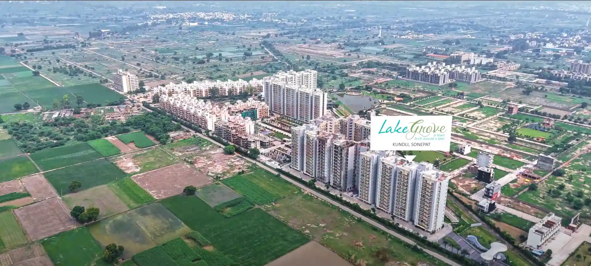 tdi lakegrove kundli