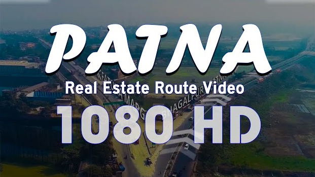 Patna Real Estate Route Video