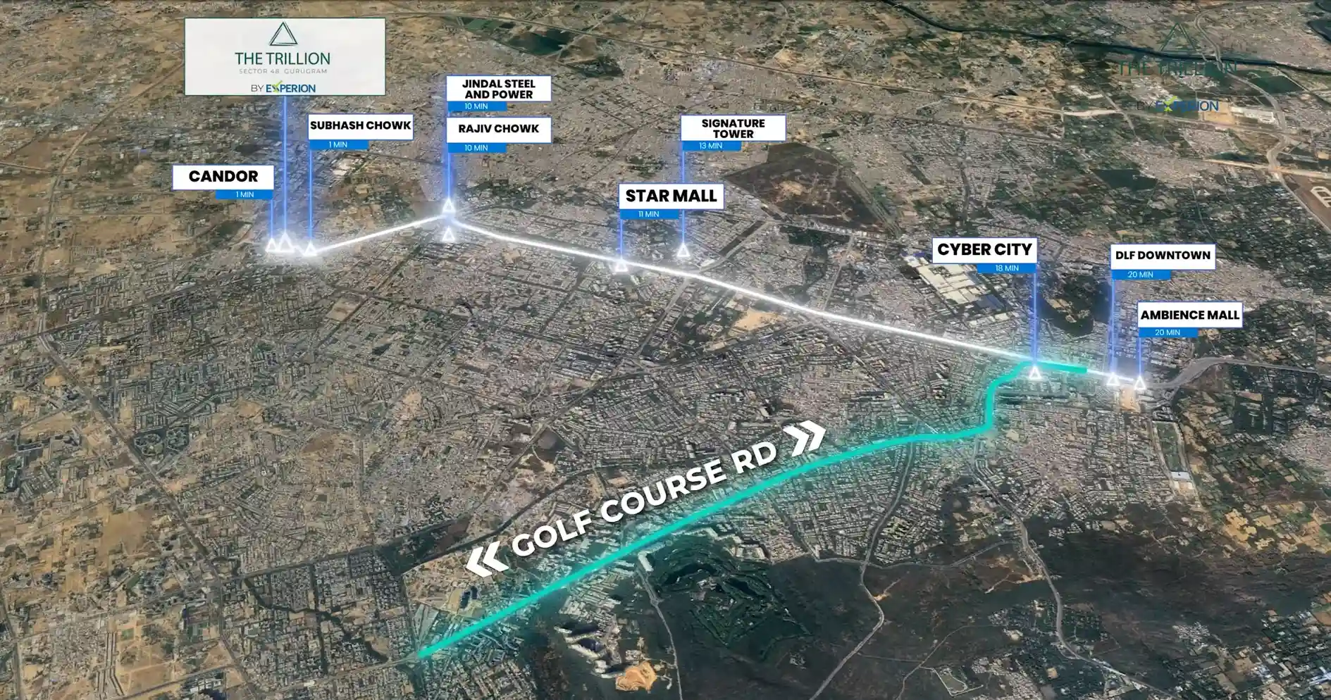 Experion – Locality Videos
