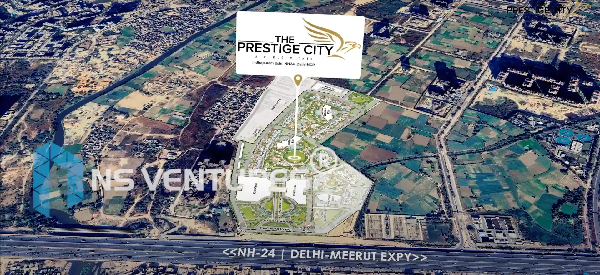 Prestige Group – Locality Video