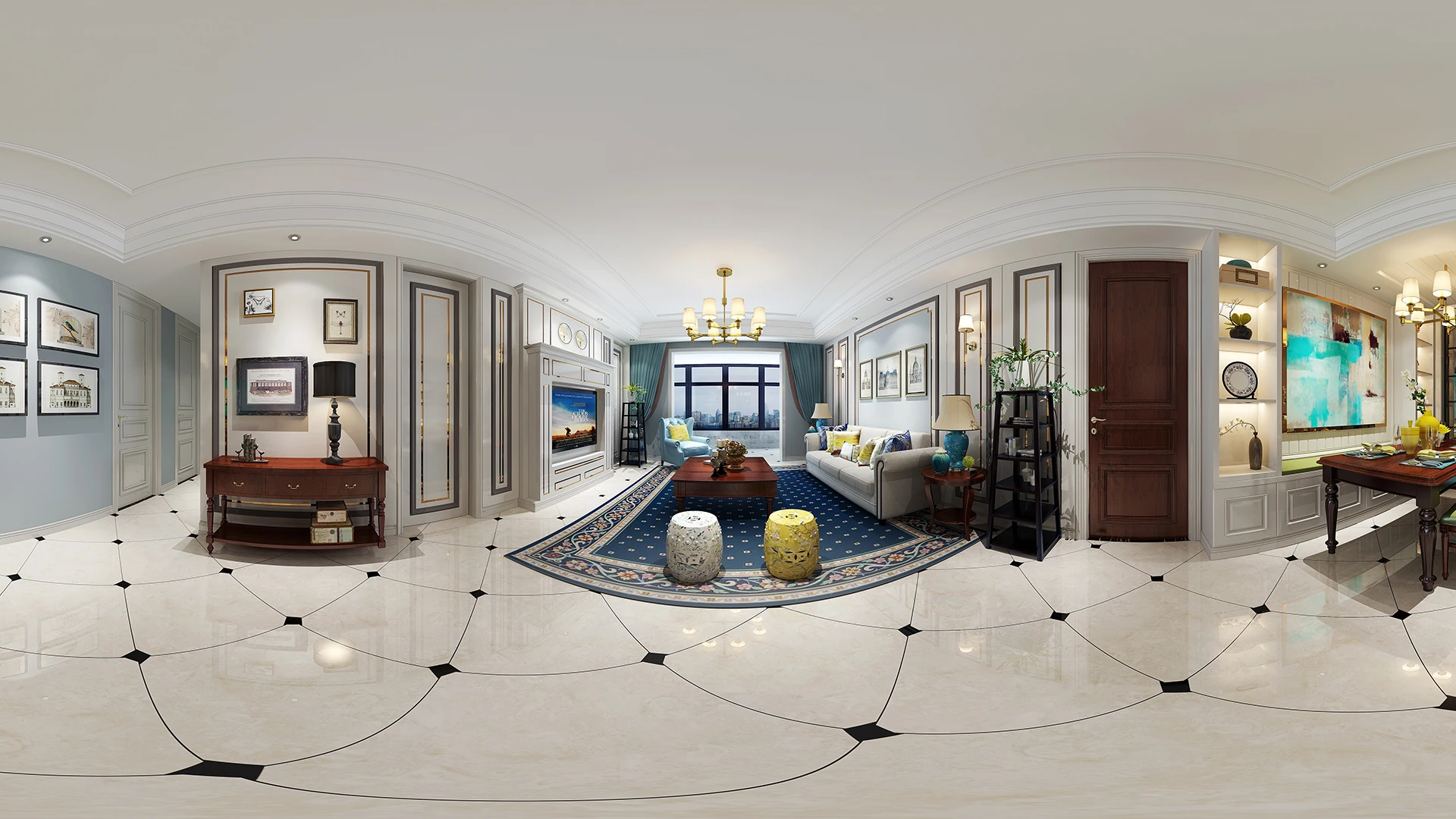 Interior VR Services