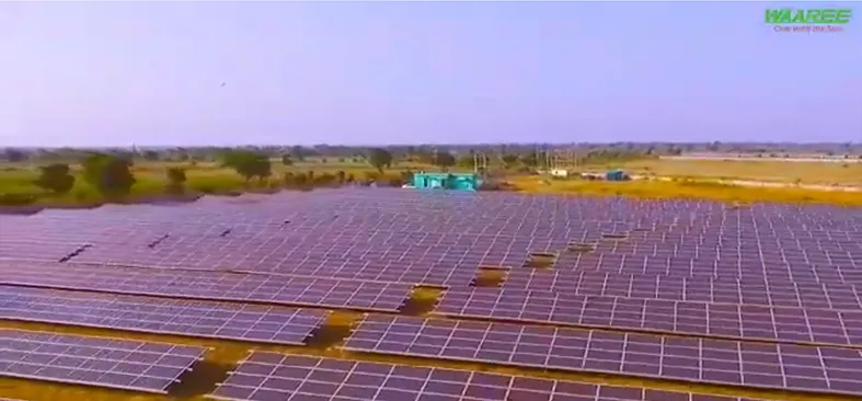 Waaree Solar