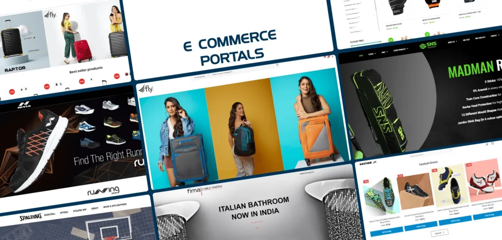 E Commerce